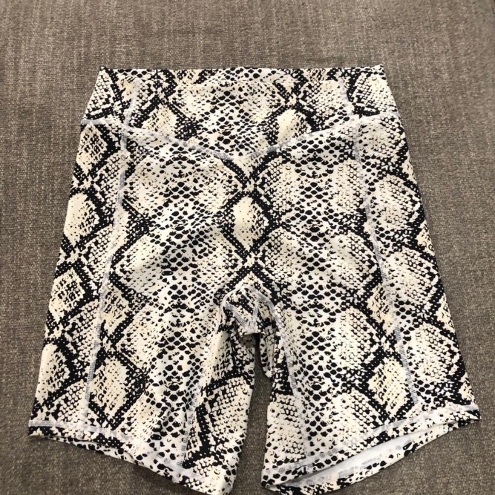 Balance Athletica Kingdom Python Rider Shorts